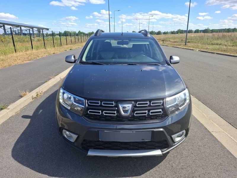 Dacia Sandero 1.5 dCi Stepway — zdjęcie 7
