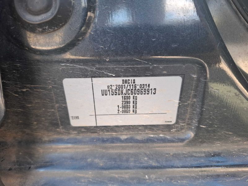 Dacia Sandero 1.5 dCi Stepway — zdjęcie 16