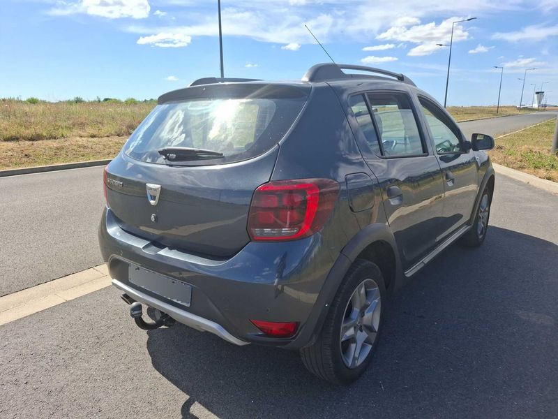 Dacia Sandero 1.5 dCi Stepway — zdjęcie 5