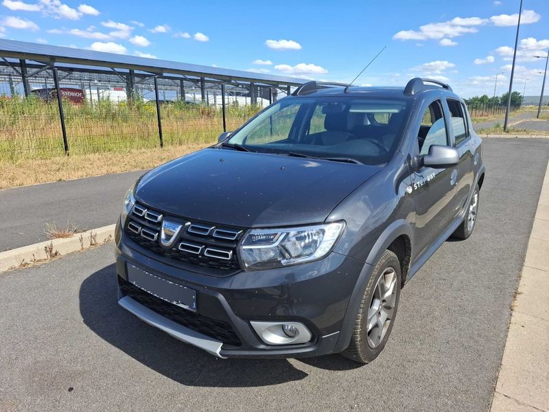 Dacia Sandero 1.5 dCi Stepway — zdjęcie 2