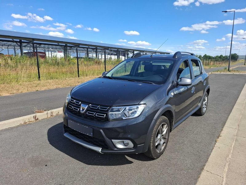 Dacia Sandero 1.5 dCi Stepway