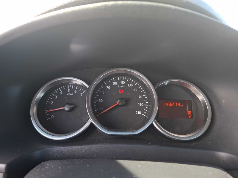 Dacia Sandero 1.5 dCi Stepway — zdjęcie 12