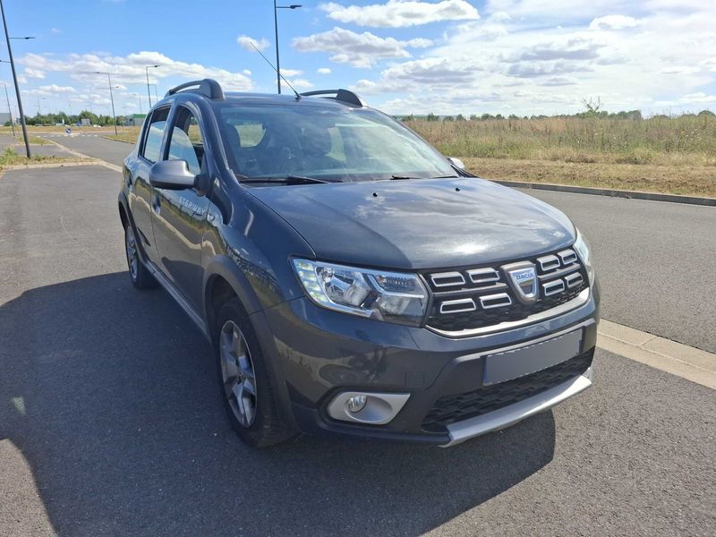 Dacia Sandero 1.5 dCi Stepway — zdjęcie 6