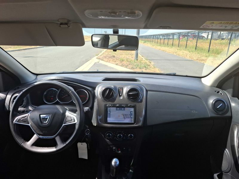 Dacia Sandero 1.5 dCi Stepway — zdjęcie 11