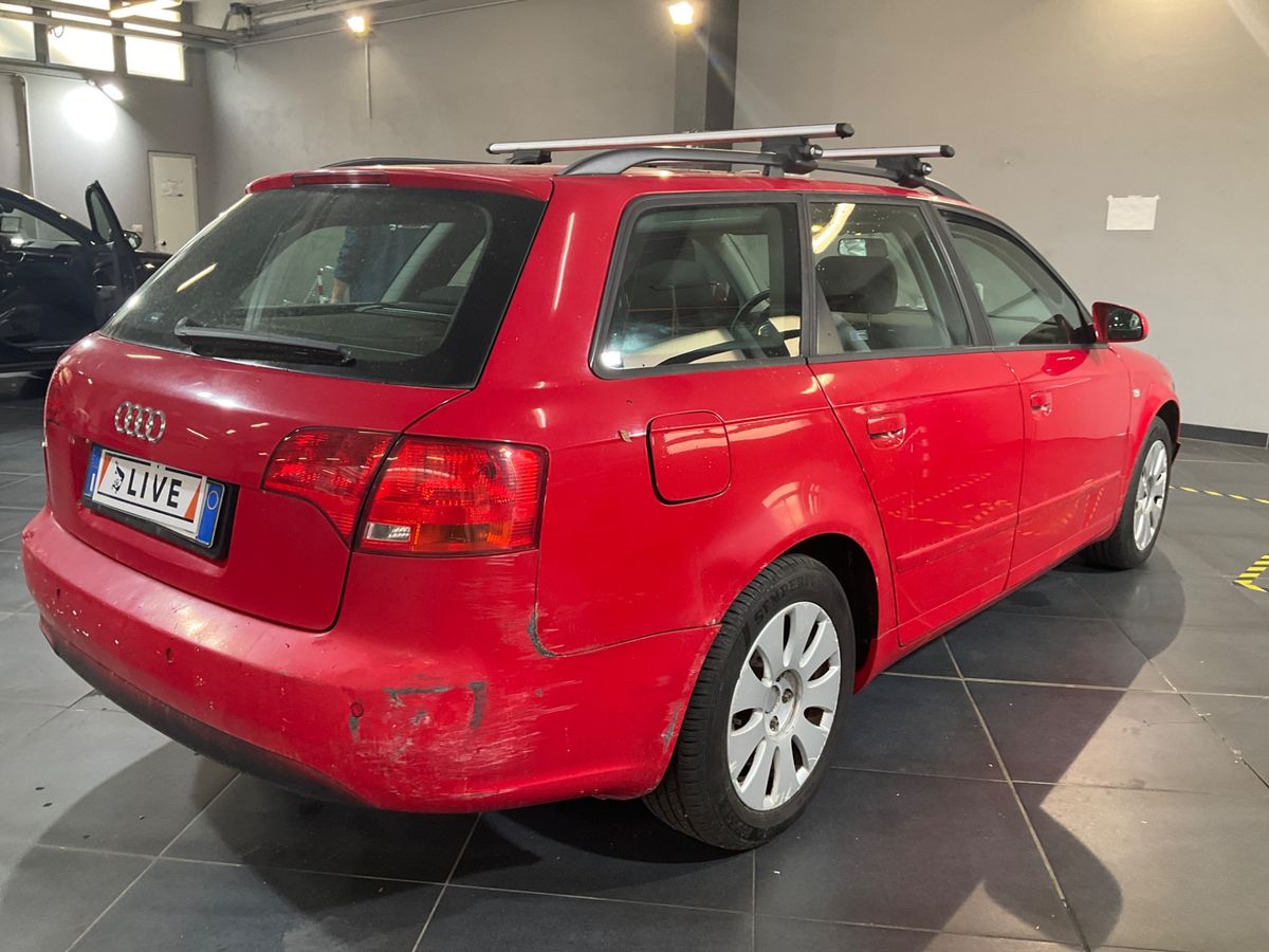 Audi A4 2.0 TDI