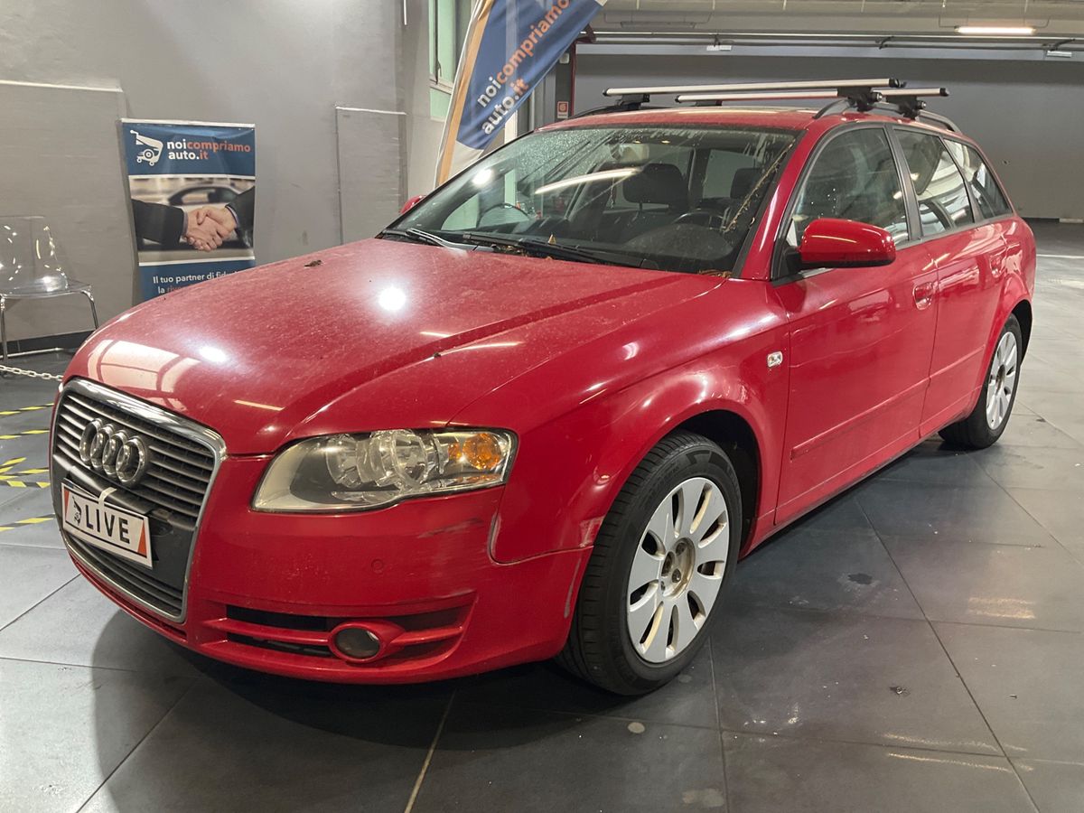 Audi A4 2.0 TDI