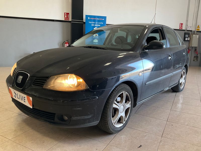 Seat Ibiza 1.9 TDI Sport Rider 2006 – снимка 1