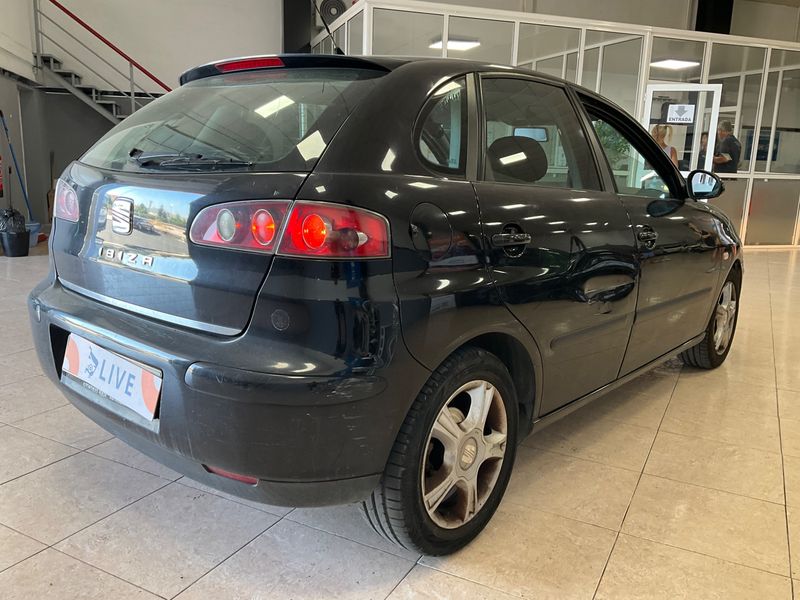 Seat Ibiza 1.9 TDI Sport Rider 2006 – снимка 2