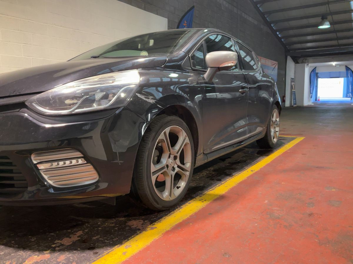 Renault Clio 1.2 TCe GT