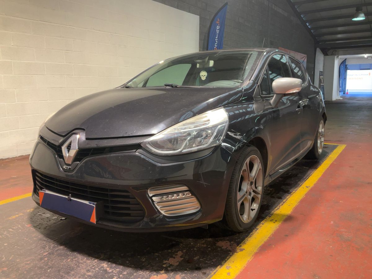 Renault Clio 1.2 TCe GT
