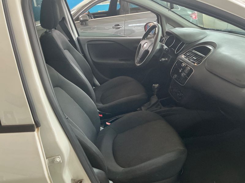Fiat Punto 1.2 Street — zdjęcie 3