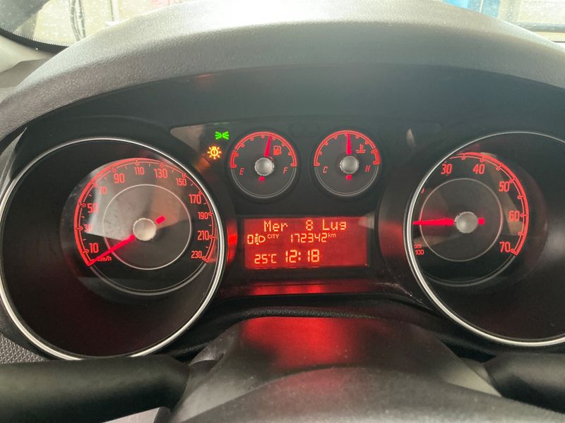 Fiat Punto 1.2 Street — zdjęcie 4