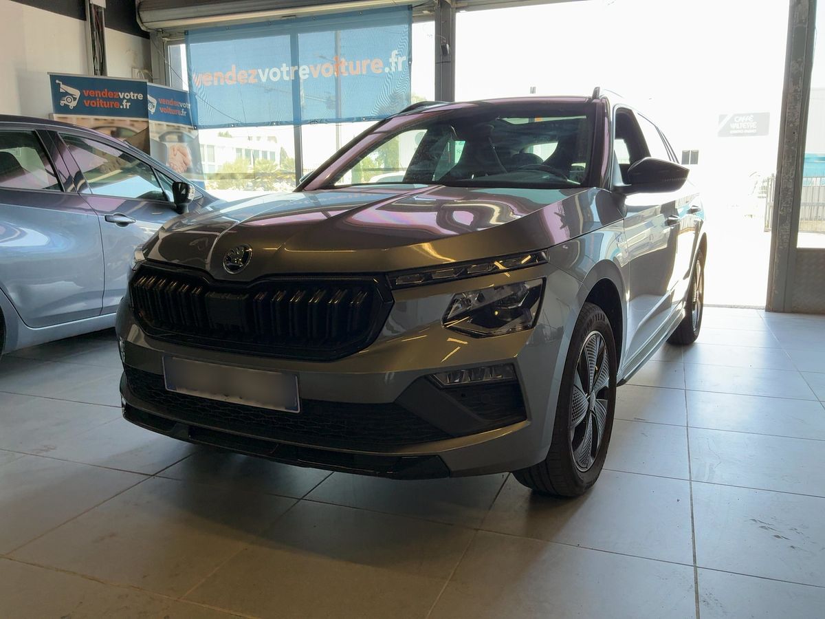Skoda Kamiq 2025