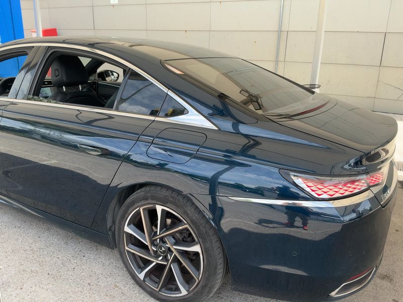 DS Automobiles DS9 1.6 E-Tense Hybrid Rivoli + — zdjęcie 3