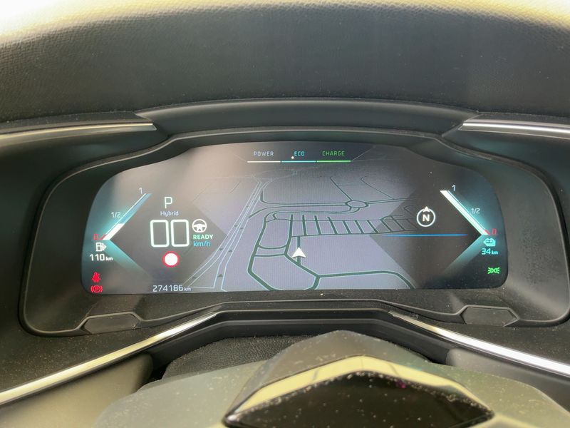 DS Automobiles DS9 1.6 E-Tense Hybrid Rivoli + — zdjęcie 13