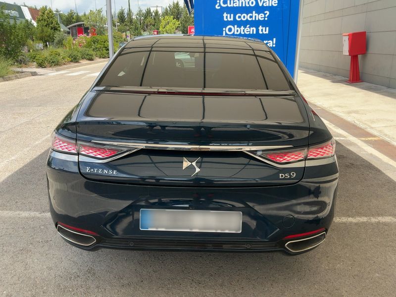 DS Automobiles DS9 1.6 E-Tense Hybrid Rivoli + — zdjęcie 5