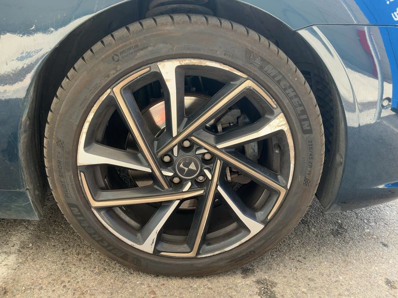 DS Automobiles DS9 1.6 E-Tense Hybrid Rivoli + 2021 – снимка 11