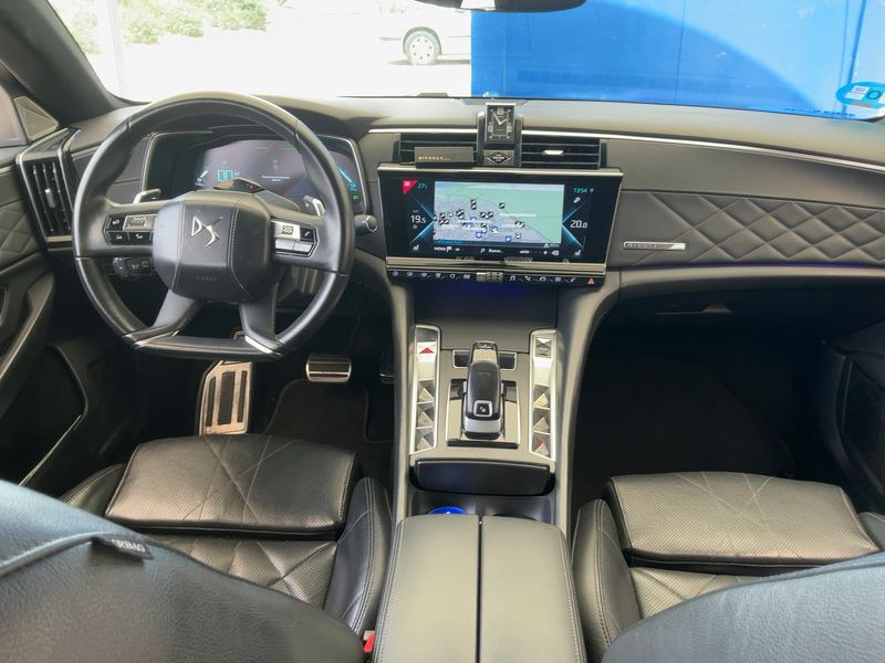 DS Automobiles DS9 1.6 E-Tense Hybrid Rivoli + — zdjęcie 12