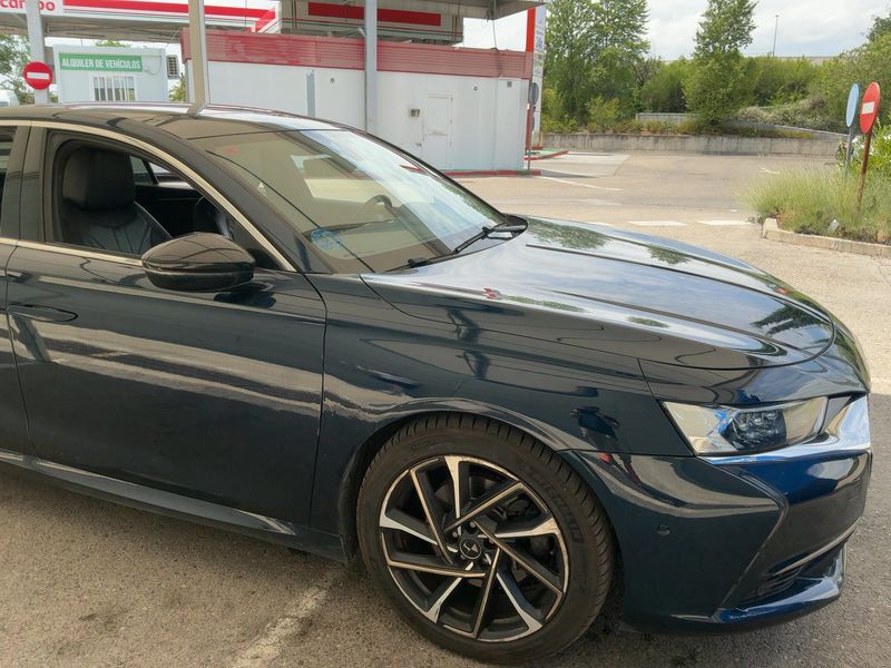 DS Automobiles DS9 1.6 E-Tense Hybrid Rivoli + — zdjęcie 8