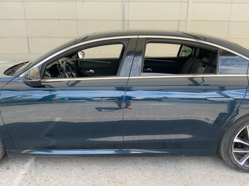 DS Automobiles DS9 1.6 E-Tense Hybrid Rivoli + — zdjęcie 4