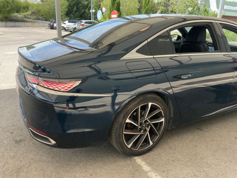 DS Automobiles DS9 1.6 E-Tense Hybrid Rivoli + — zdjęcie 6