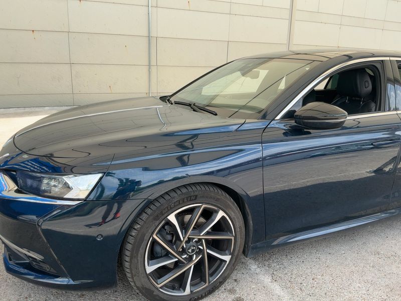 DS Automobiles DS9 1.6 E-Tense Hybrid Rivoli + — zdjęcie 2