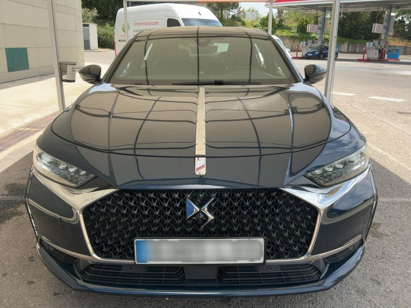 DS Automobiles DS9 1.6 E-Tense Hybrid Rivoli + — zdjęcie 9