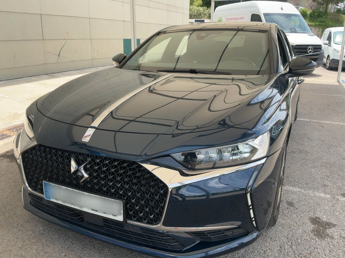 DS Automobiles 2021