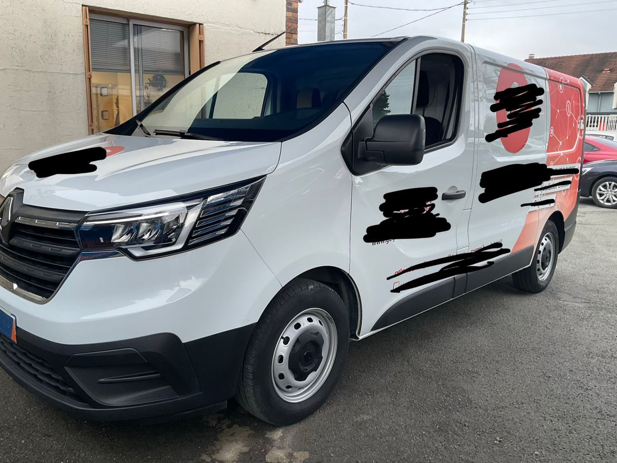 Renault Trafic d'occasion