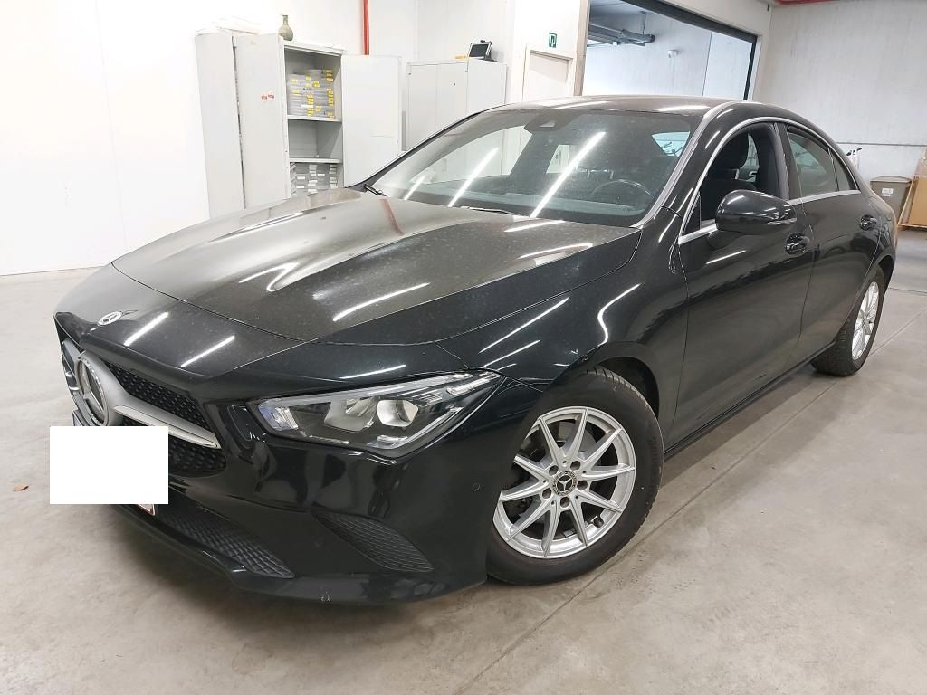 Mercedes-Benz CLA-Klasse 2021