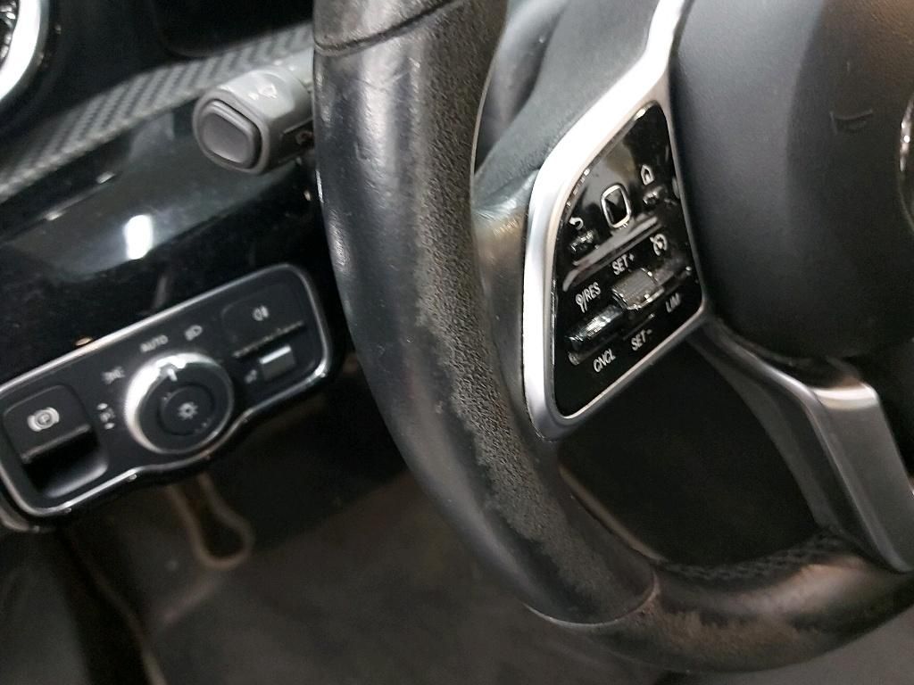 Mercedes-Benz CLA-Klasse d'occasion