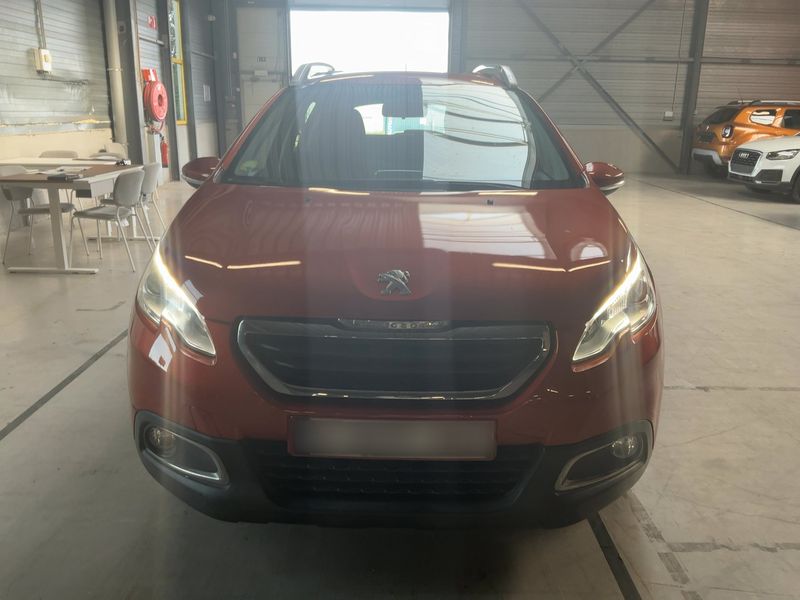 Peugeot 2008 1.6 Blue-HDi Active 2015 – снимка 14