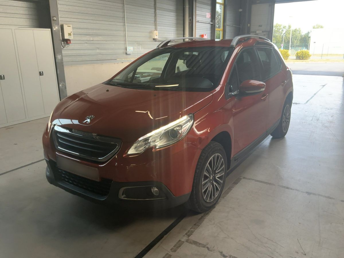 Peugeot 2008 2015