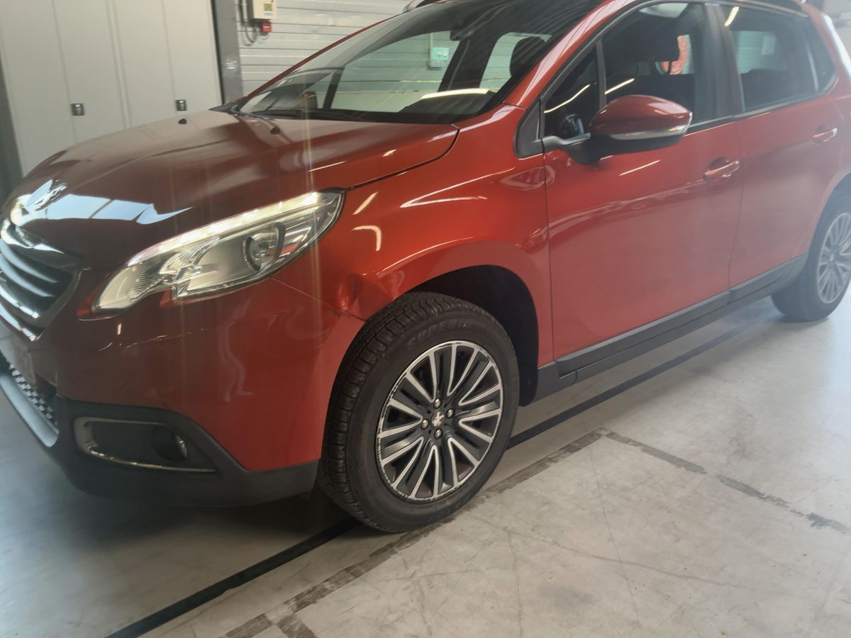 Peugeot 2008 d'occasion