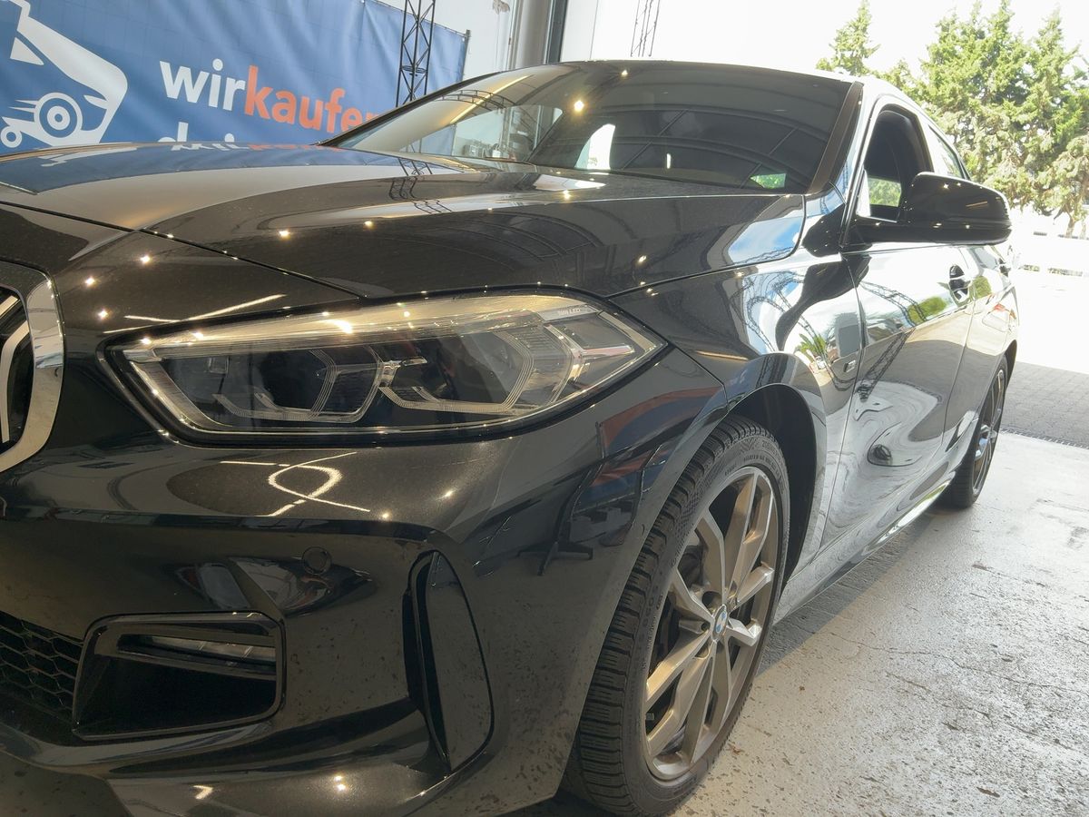 BMW 1er 118d M Sport