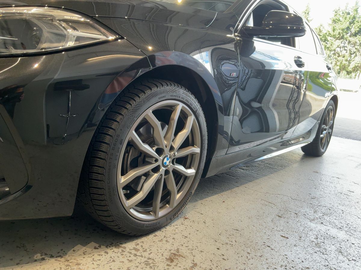 BMW 1er 118d M Sport