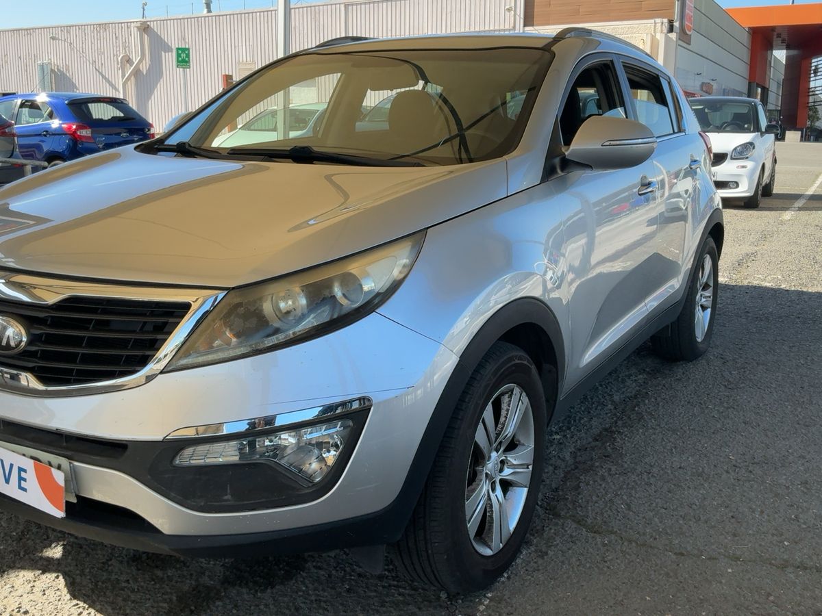 Kia Sportage d'occasion