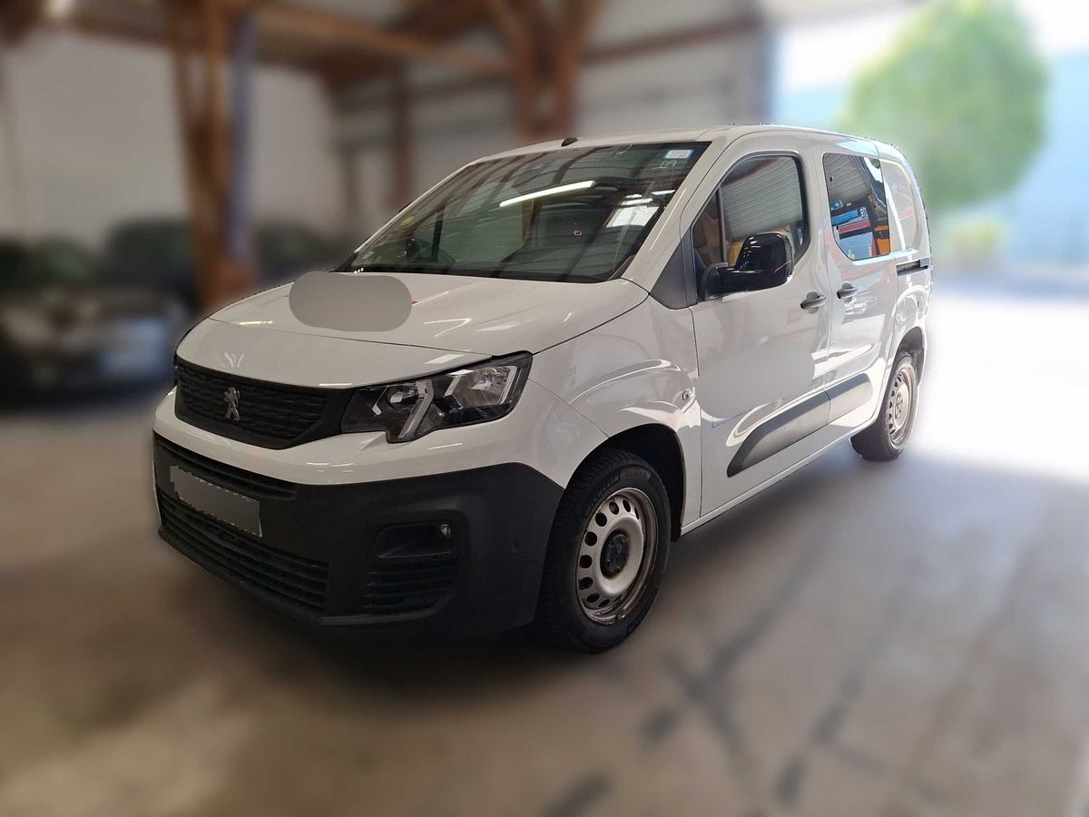 Peugeot Partner d'occasion