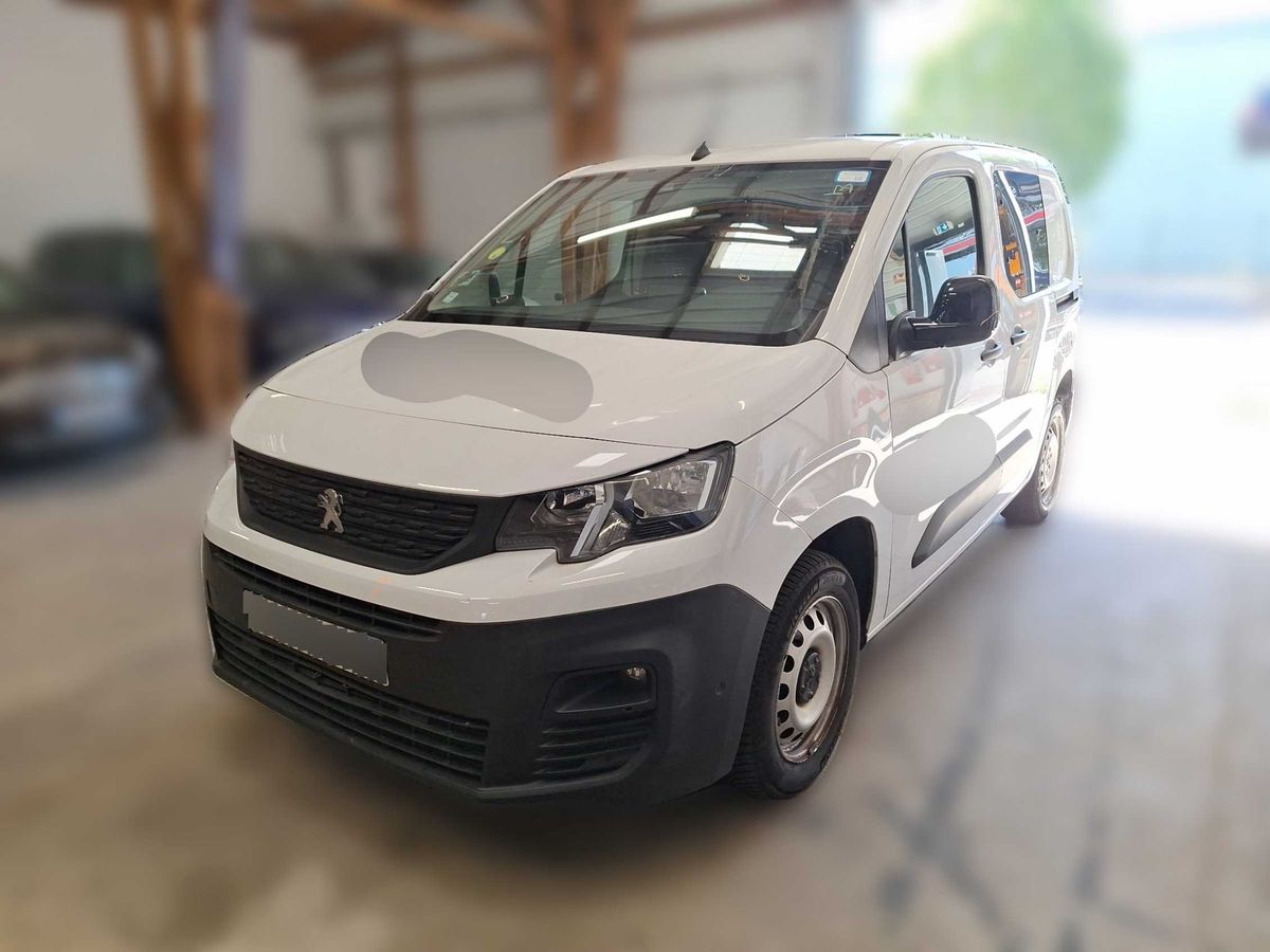 Peugeot Partner 2022