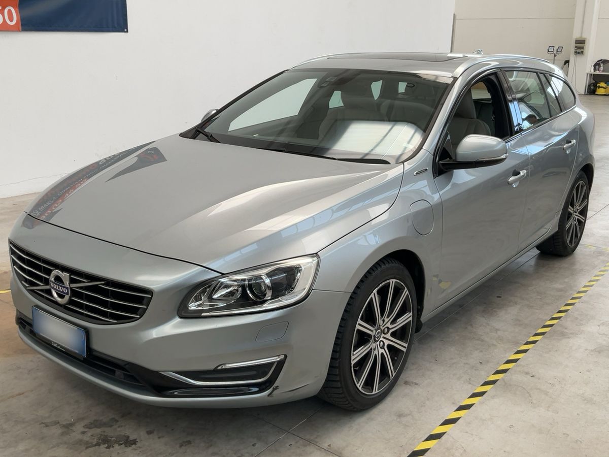 Volvo V60 2016