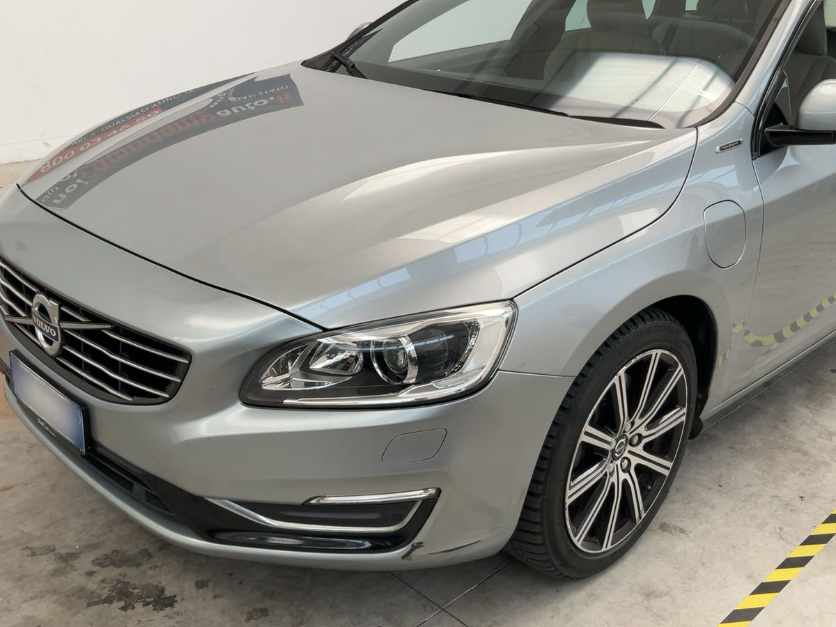 Volvo V60 d'occasion