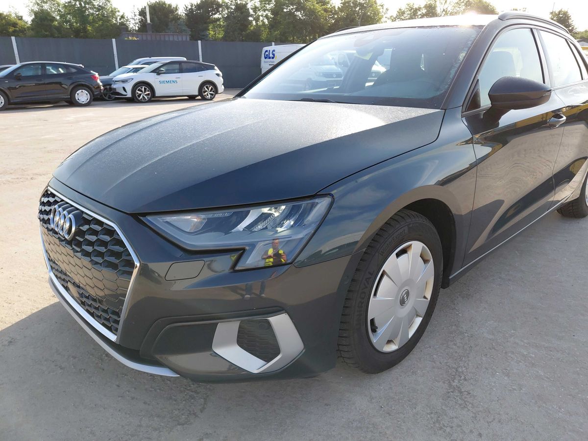 Audi A3 d'occasion