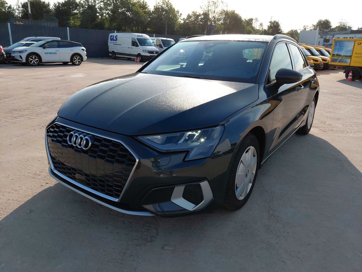 Audi A3 d'occasion
