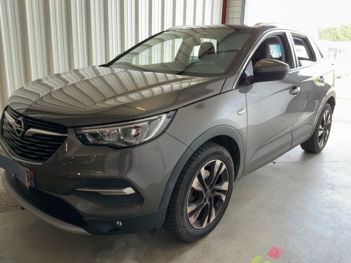 Opel Grandland d'occasion