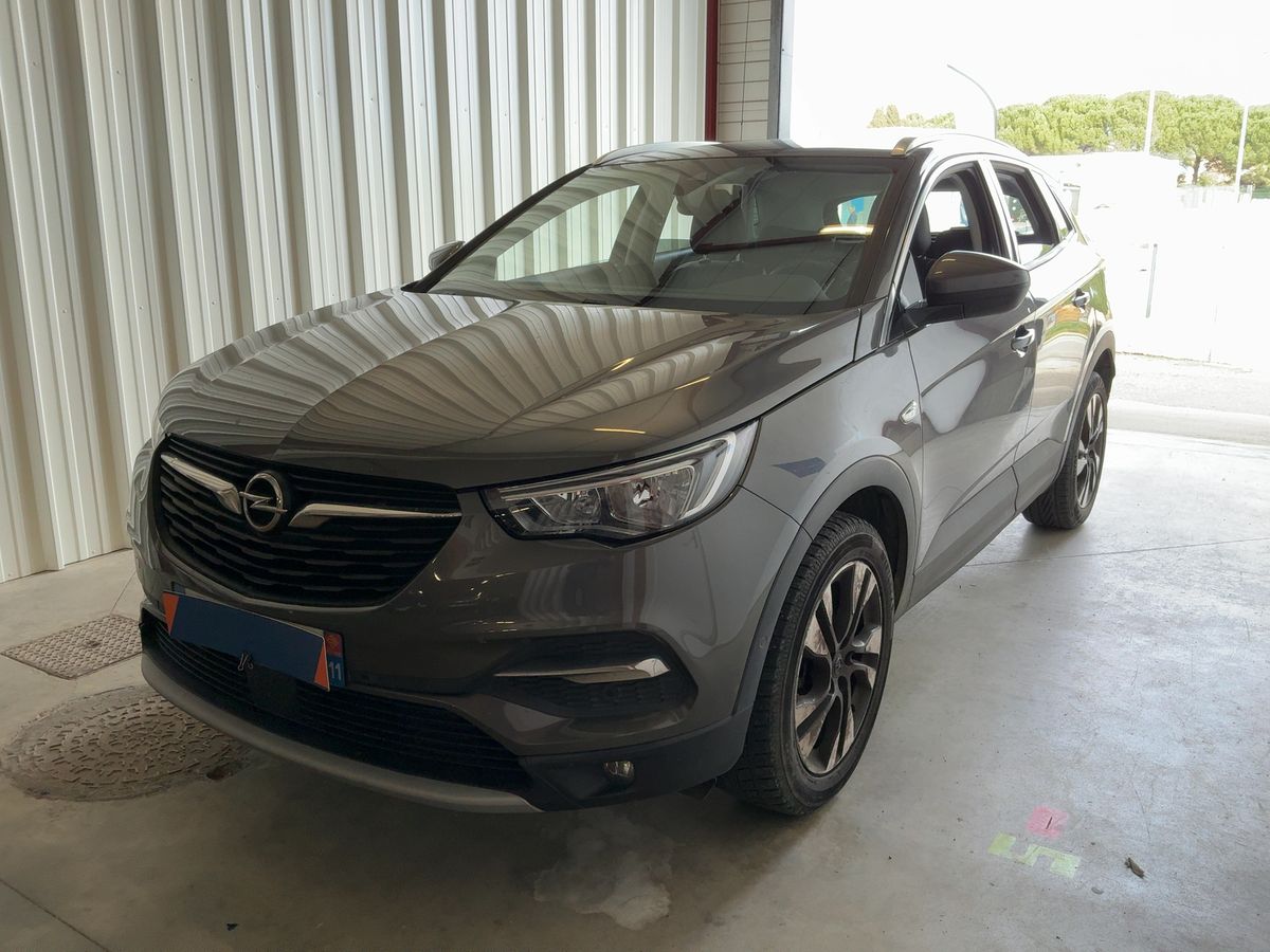 Opel Grandland d'occasion