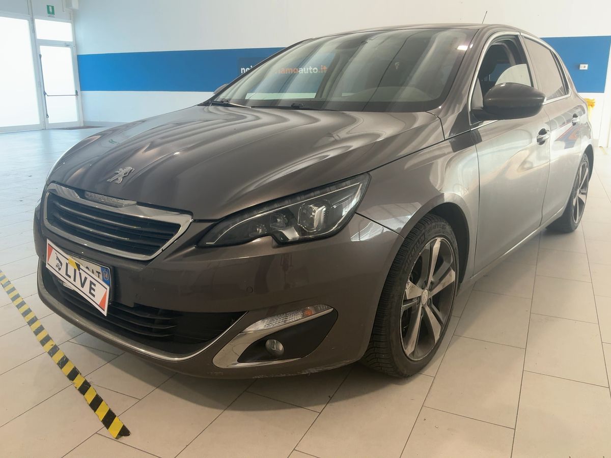 Peugeot 308 d'occasion