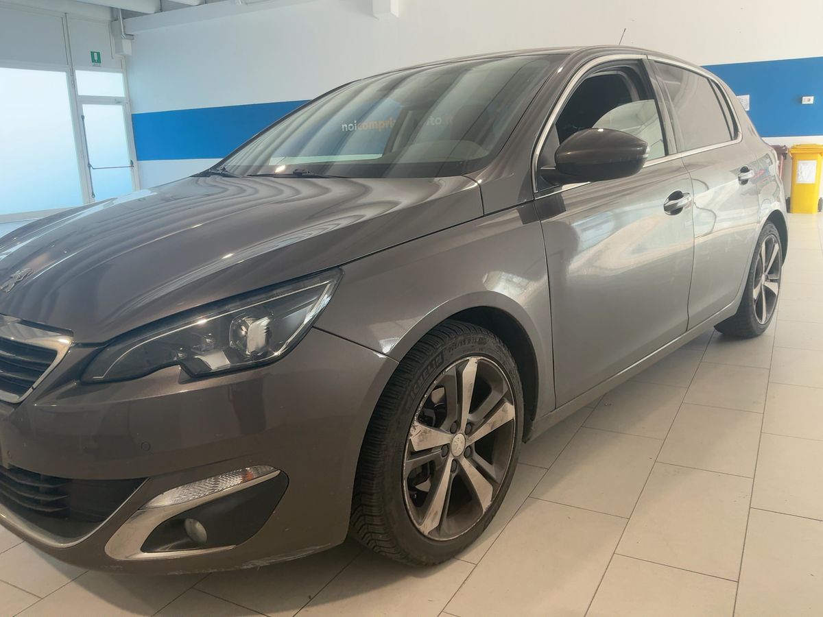 Peugeot 308 d'occasion