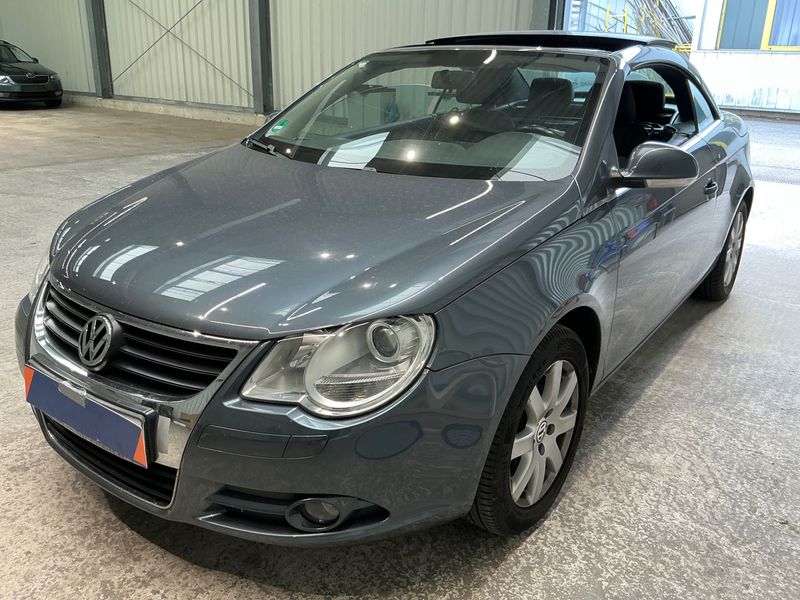 2007 Volkswagen Eos