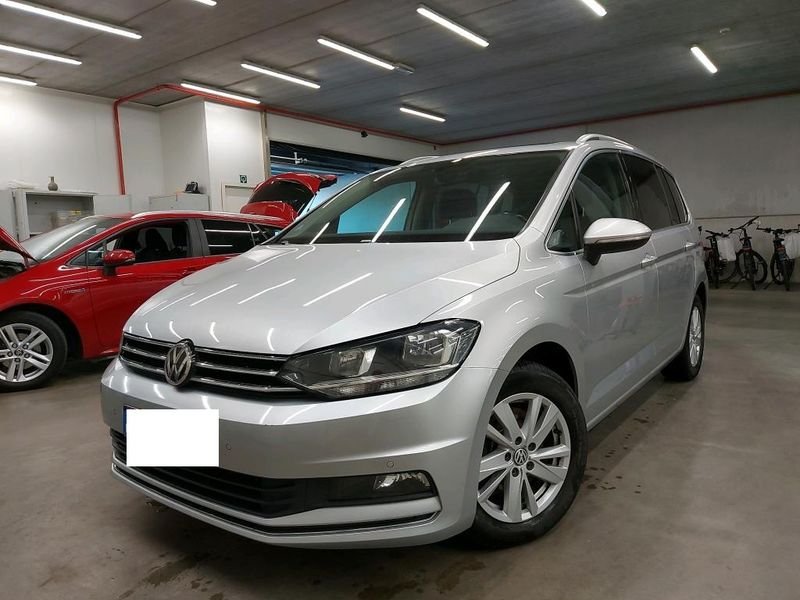 Touran 1.5 TSI ACT Highline BlueMotion Tech