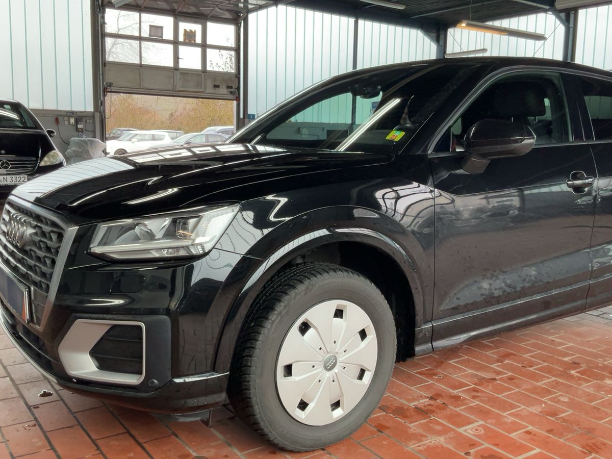 Audi Q2 d'occasion